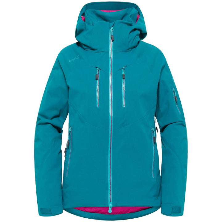 Radys R1 Insulated Tech Skijacke Damen