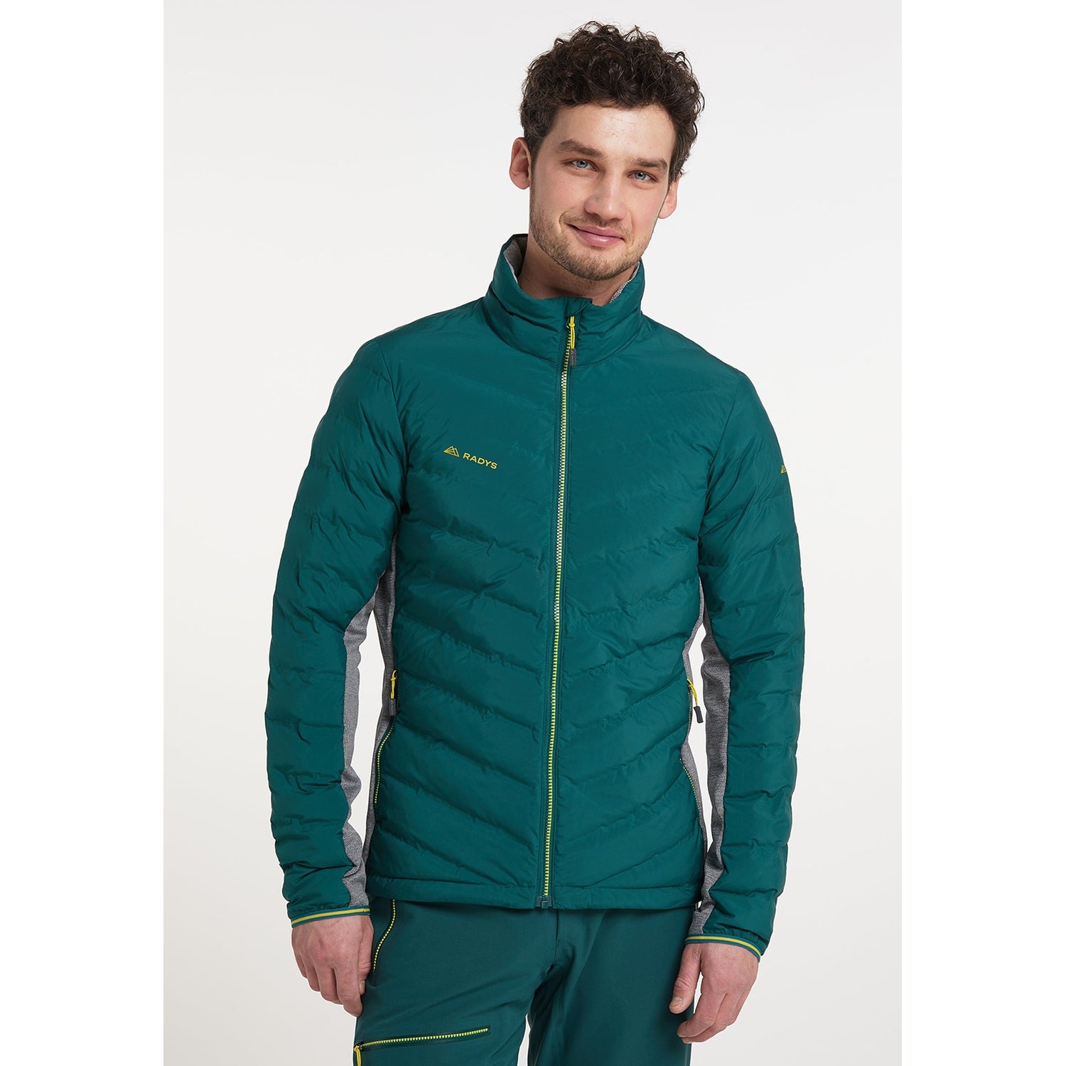 Radys R3 Hybrid Insulated Jacke