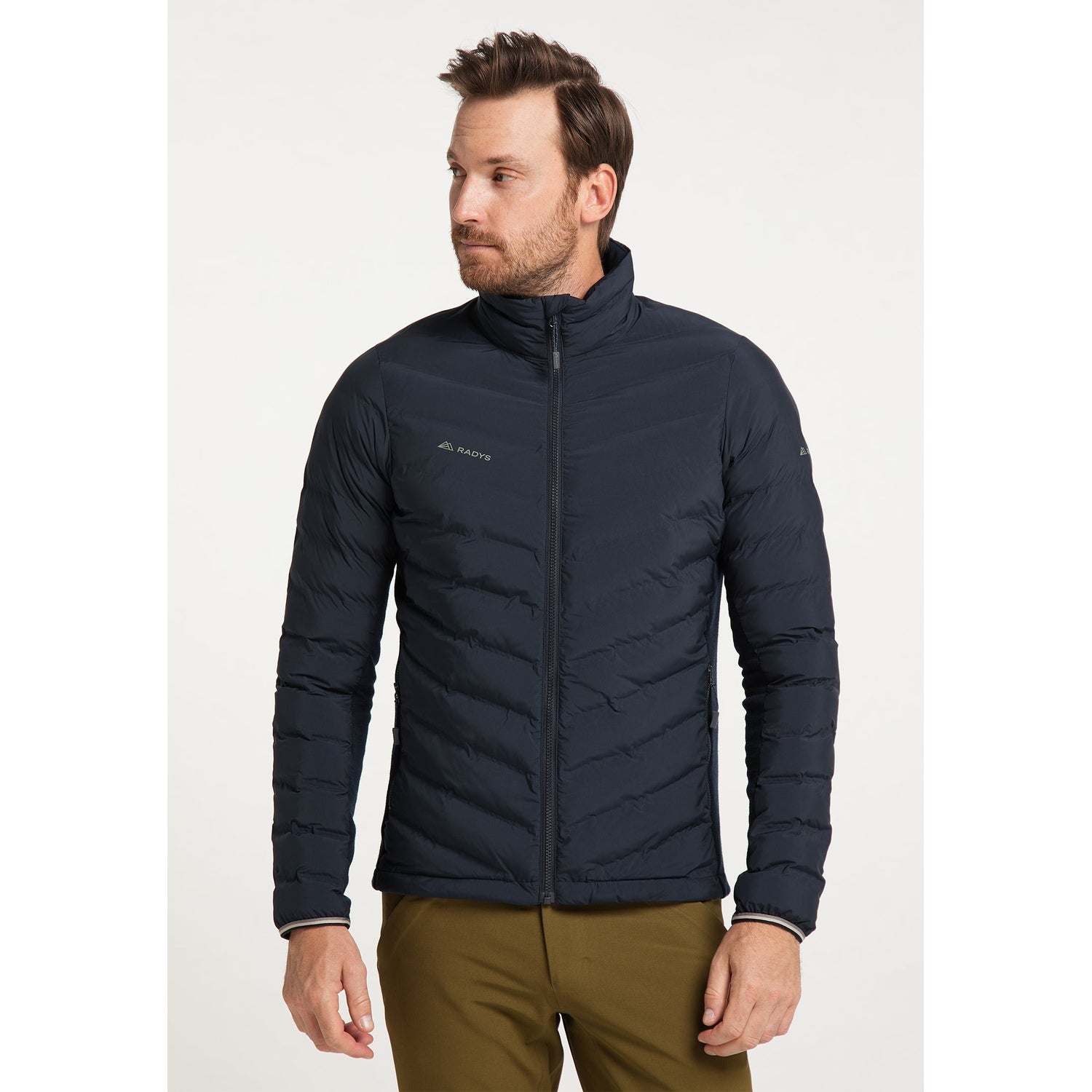 Radys R3 Hybrid Insulated Hybridjacke