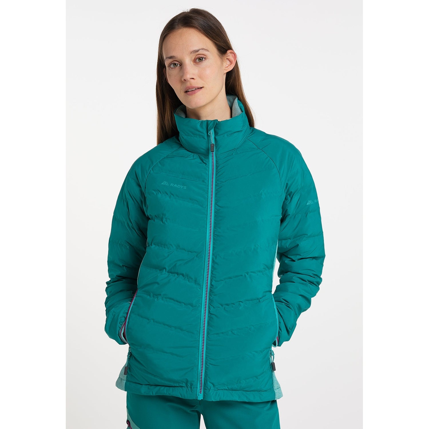 Radys R3 Hybrid Insulated Hybridjacke Damen