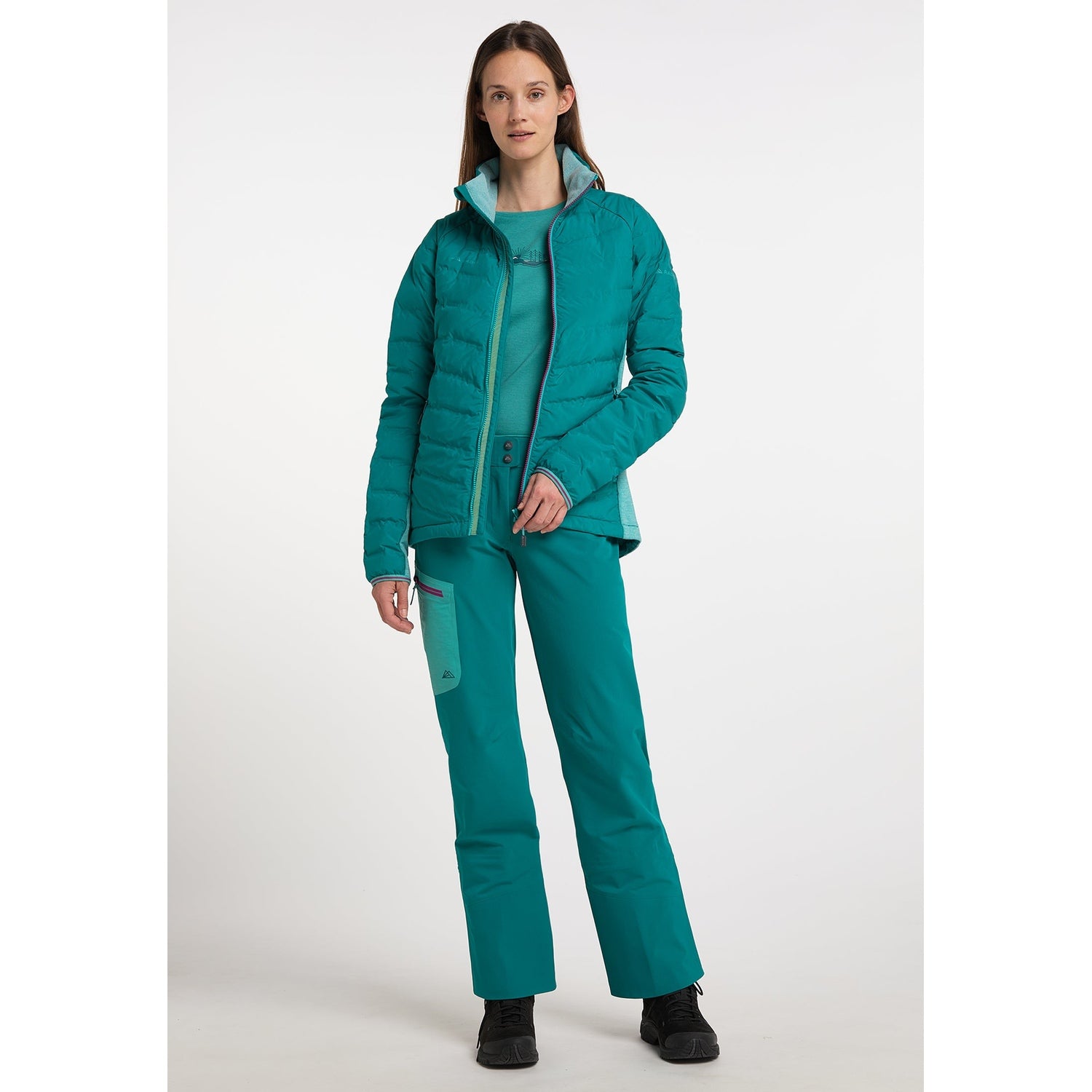 Radys R3 Hybrid Insulated Hybridjacke Damen