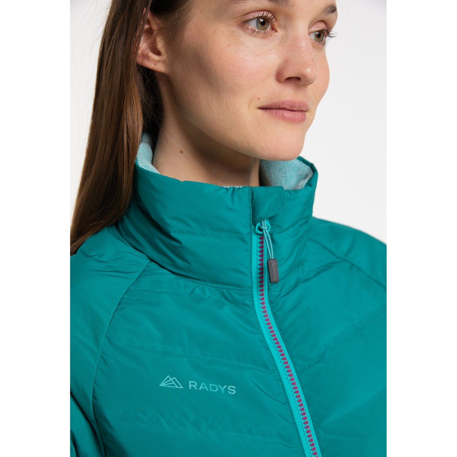 Radys R3 Insulated Hybridjacke Damen