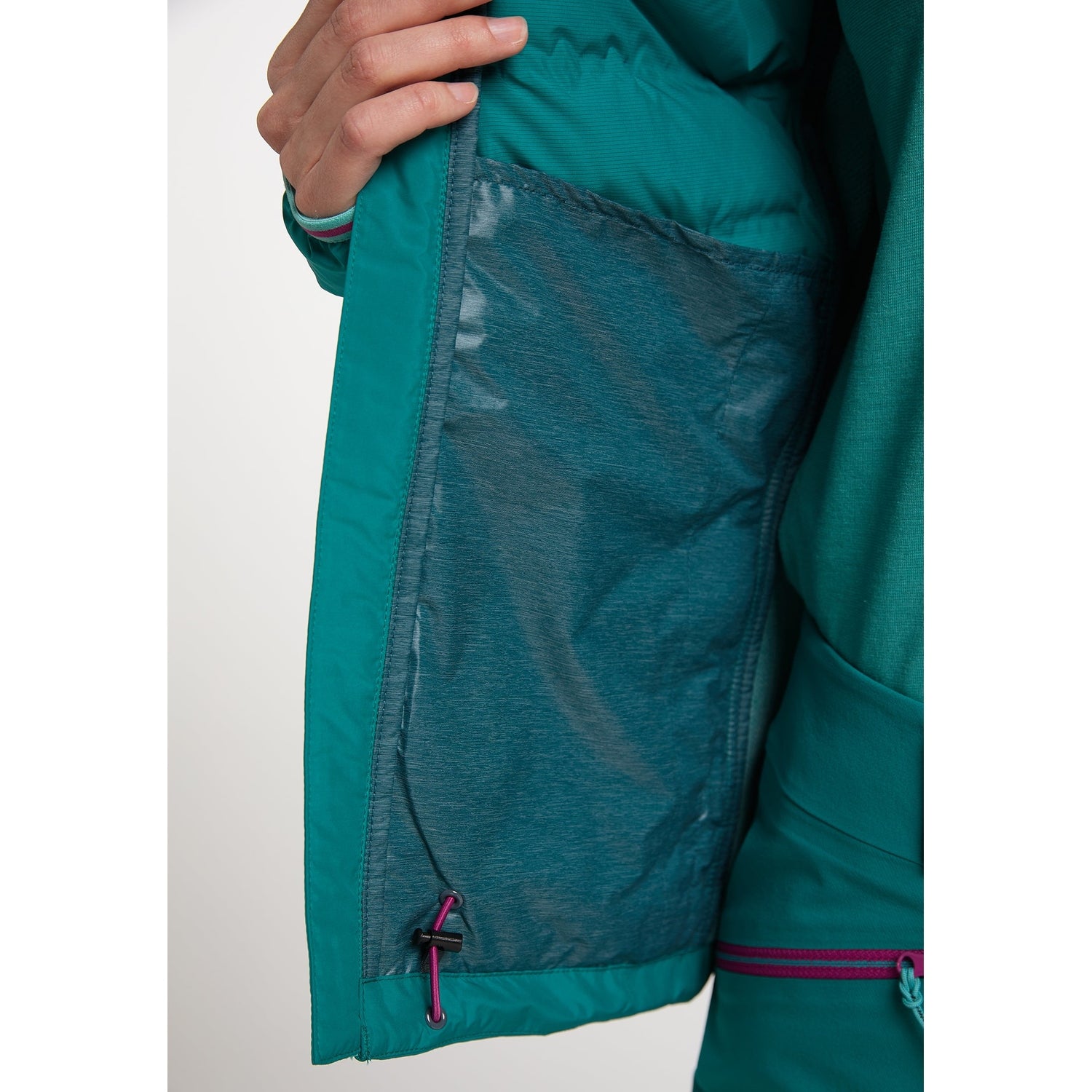 Radys R3 Hybrid Insulated Hybridjacke Damen