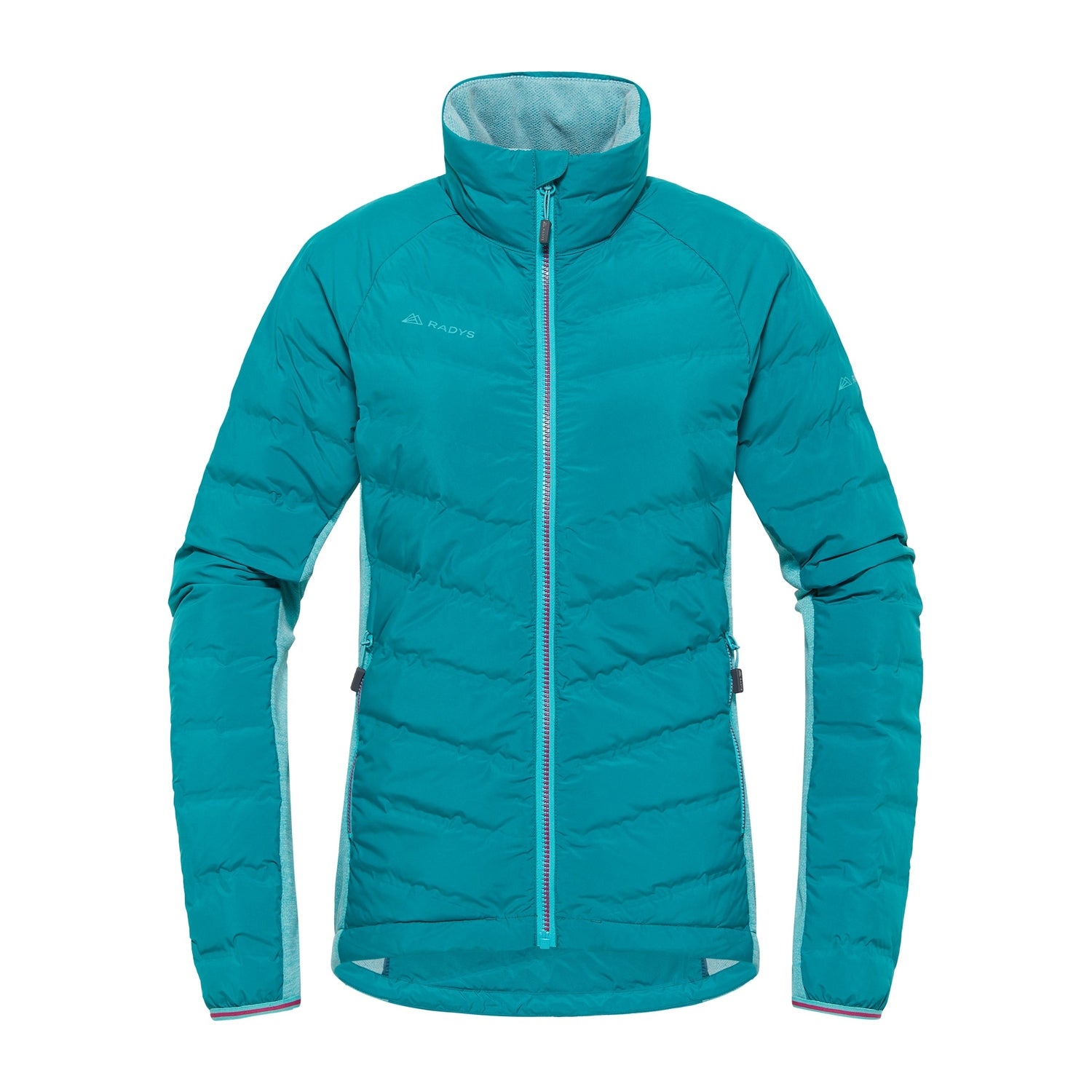 Radys R3 Insulated Hybridjacke Damen