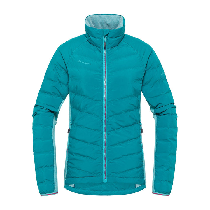 Radys R3 Hybrid Insulated Hybridjacke Damen