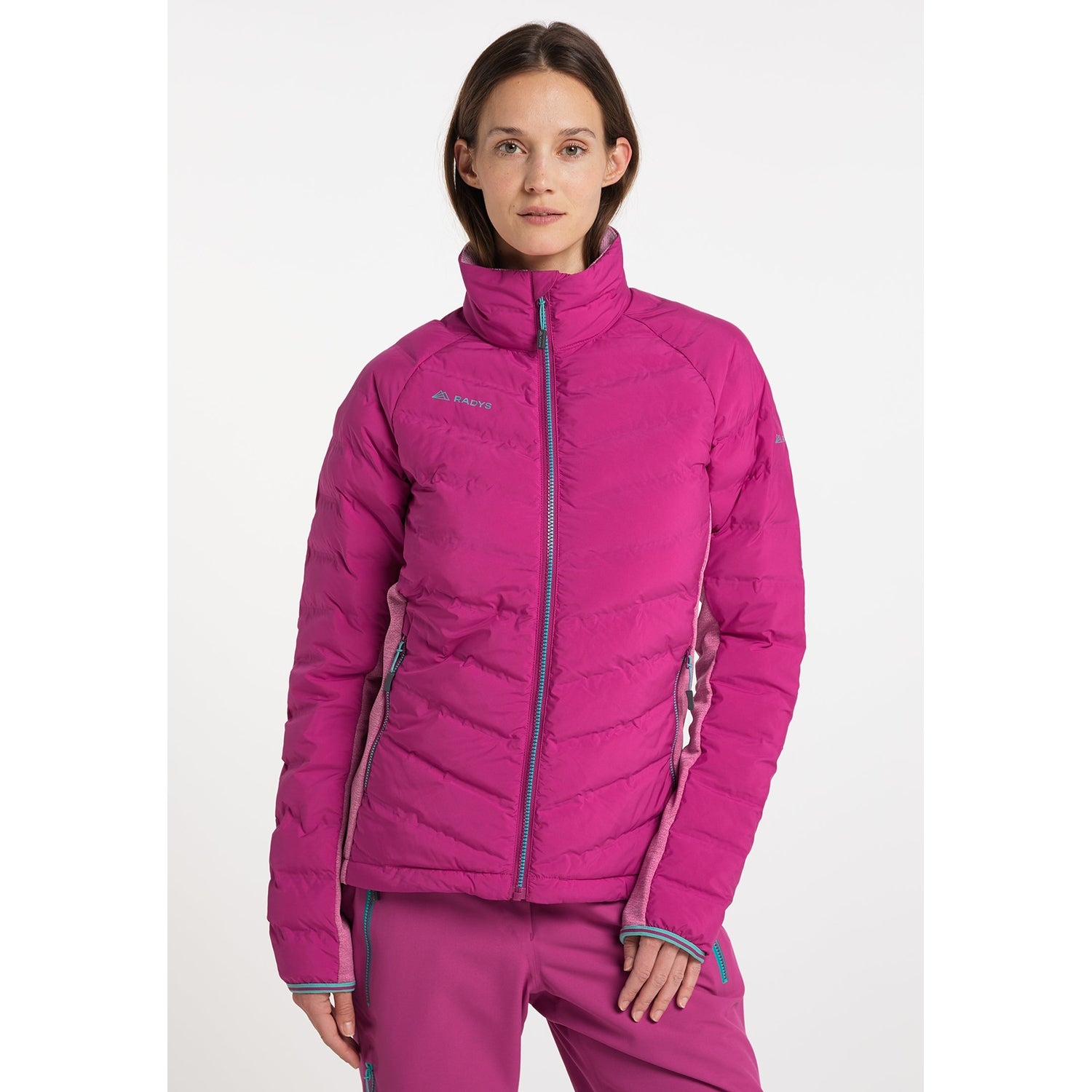 Radys R3 Insulated Hybridjacke Damen