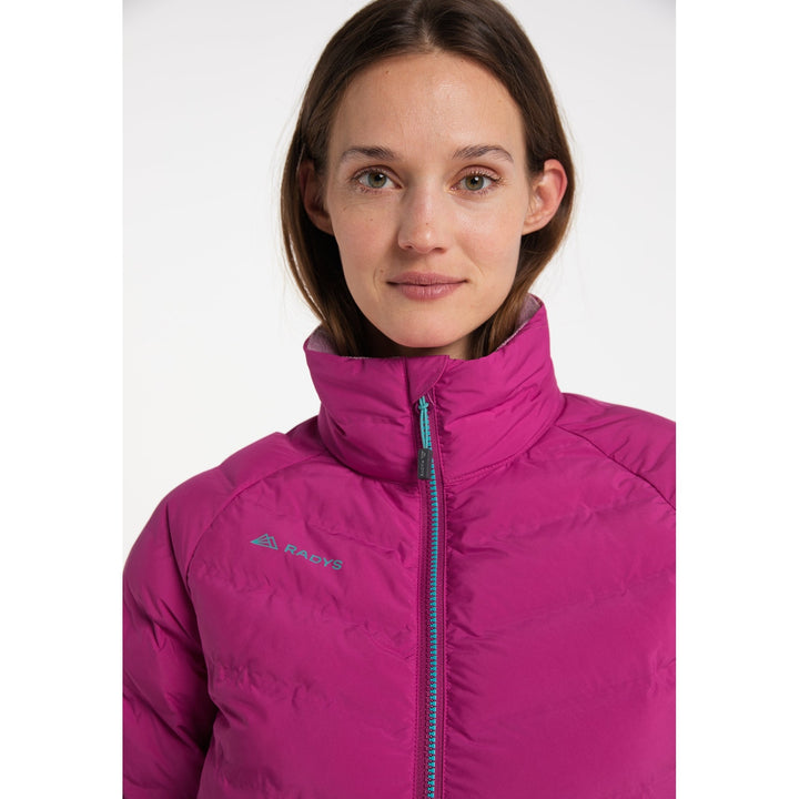 Radys R3 Hybrid Insulated Hybridjacke Damen