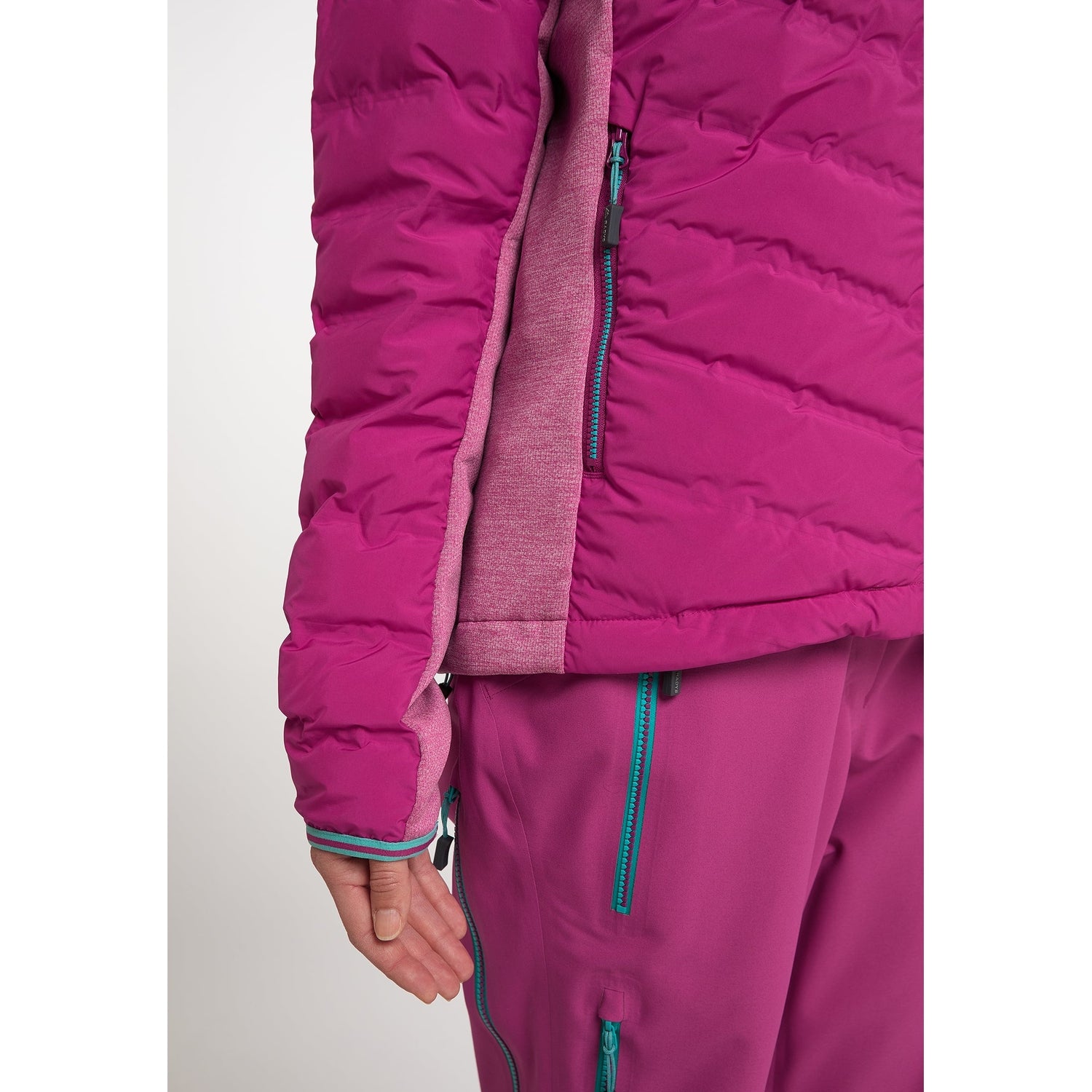 Radys R3 Insulated Hybridjacke Damen