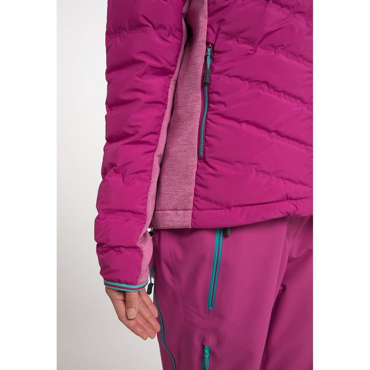 Radys R3 Hybrid Insulated Hybridjacke Damen