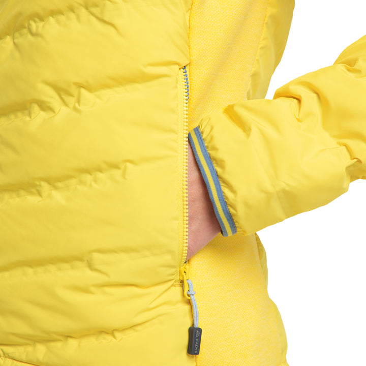 Radys R3 Insulated Hybridjacke Damen