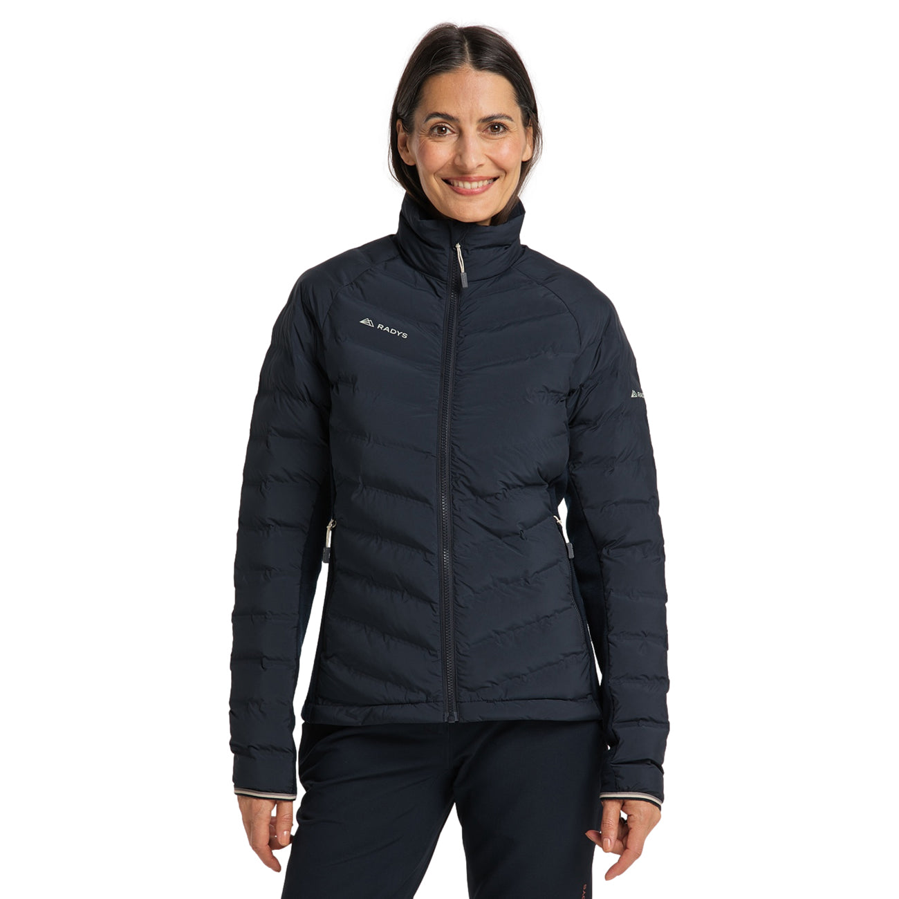 Radys R3 Insulated Hybridjacke Damen