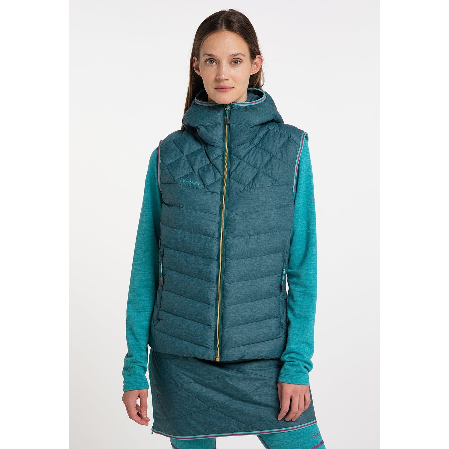 Radys R3 Insulated Veste Damen