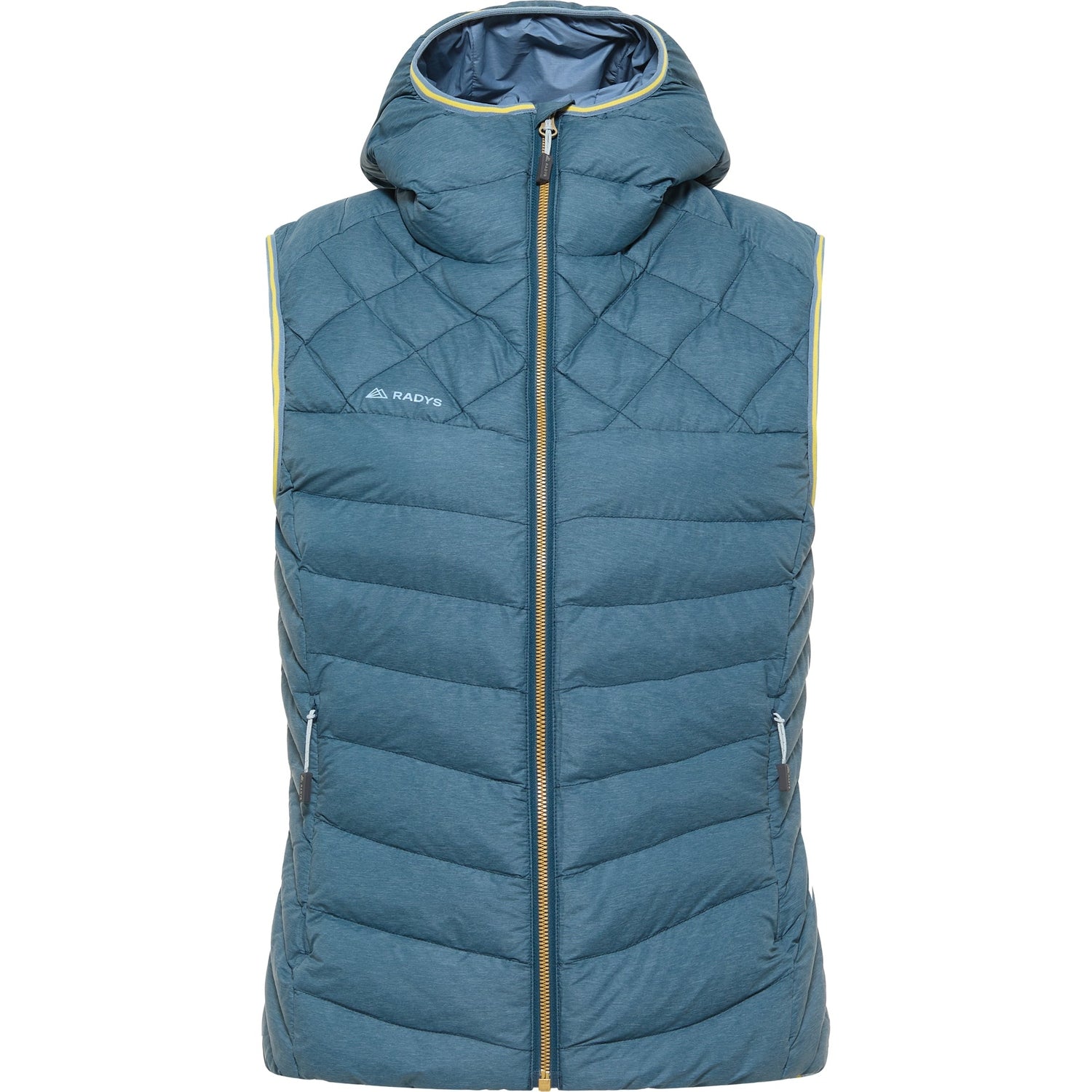 Radys R3 Insulated Veste Damen