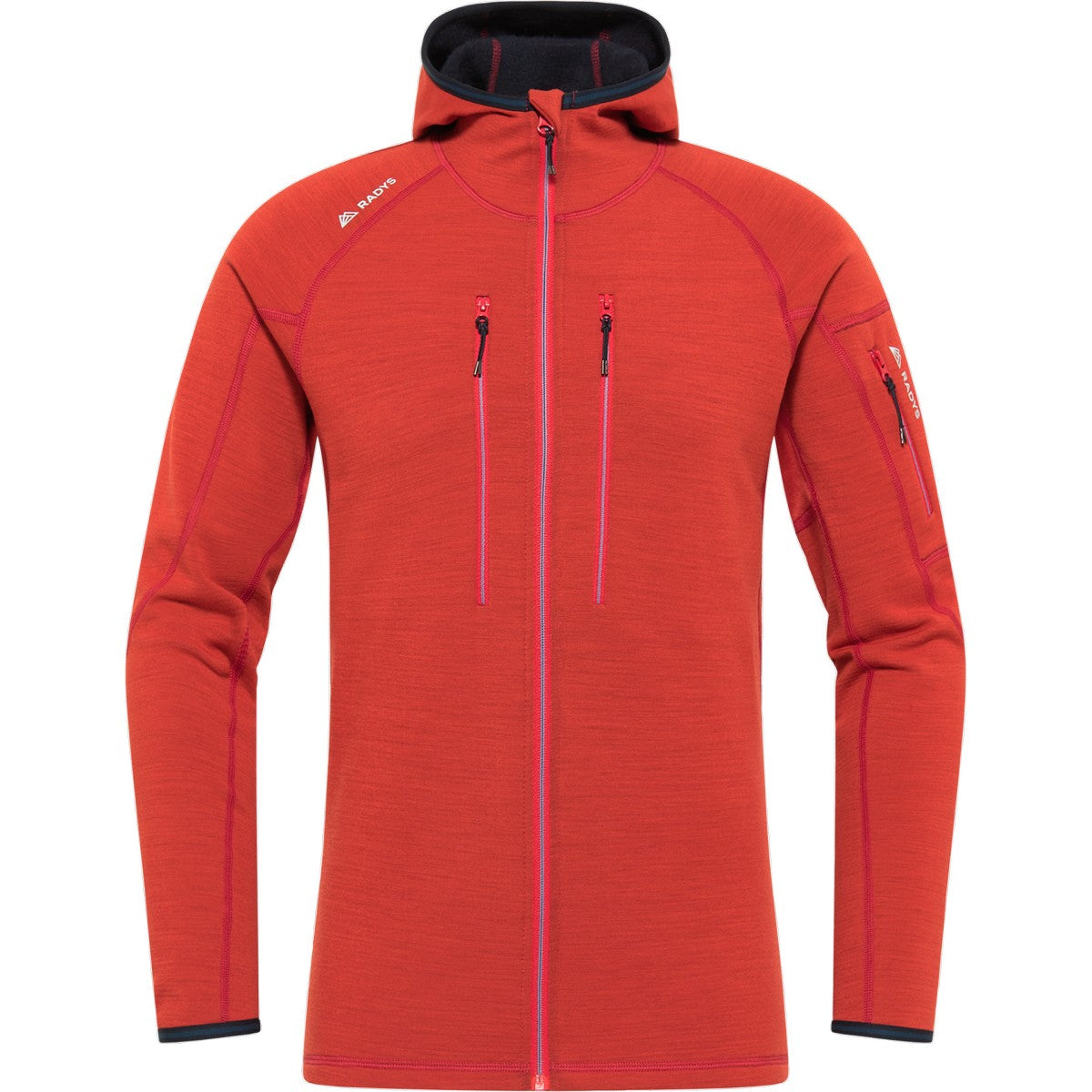 Radys R4 Pro Meriono Fleecejacke