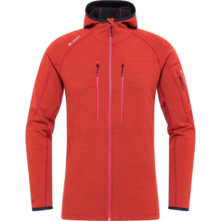 Radys R4 Pro Meriono Fleecejacke