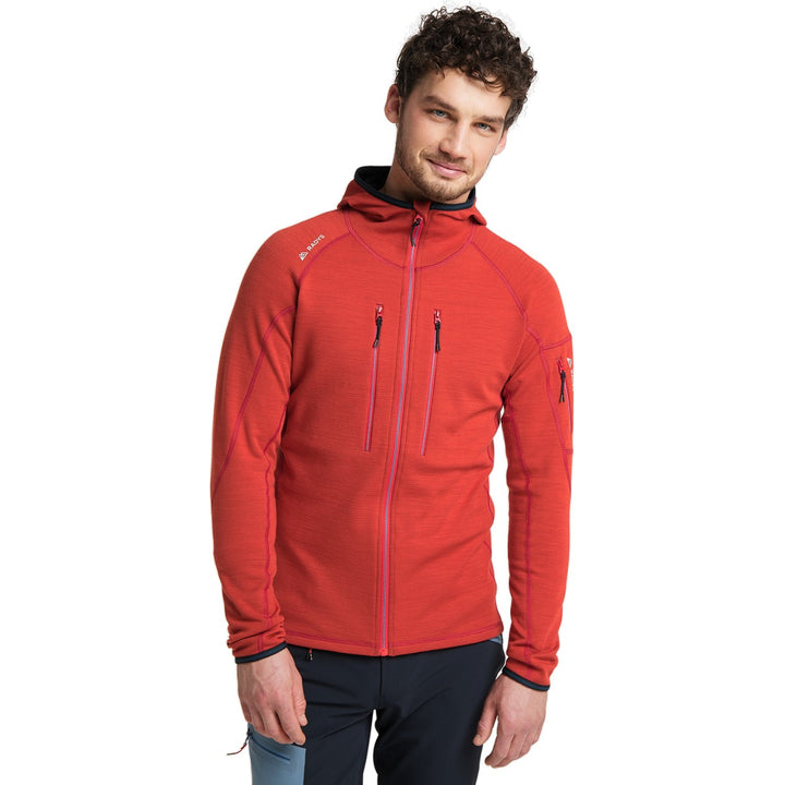 Radys R4 Pro Meriono Fleecejacke