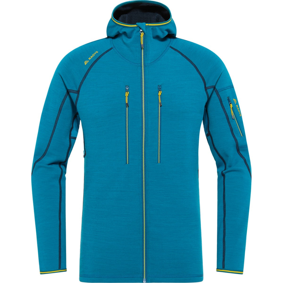 Radys R4 Pro Meriono Fleecejacke