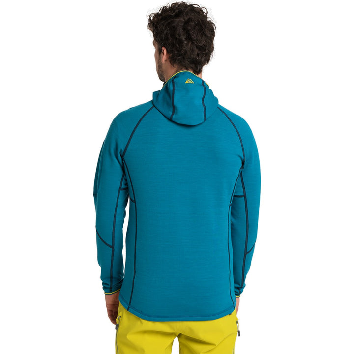 Radys R4 Pro Meriono Fleecejacke