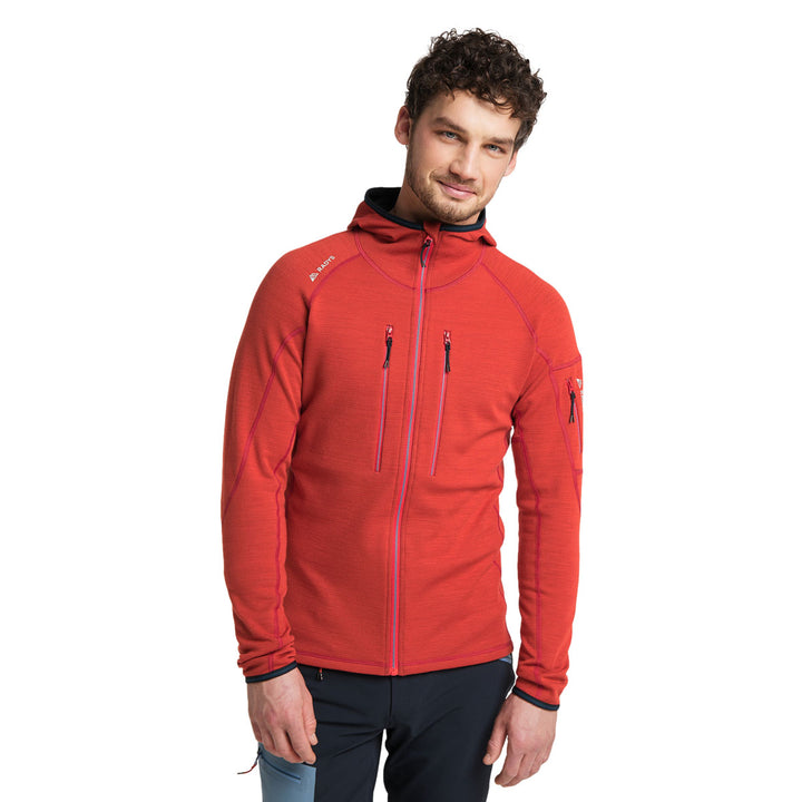 Radys R4 Pro Merino Fleece Jacket Unterjacken Herren