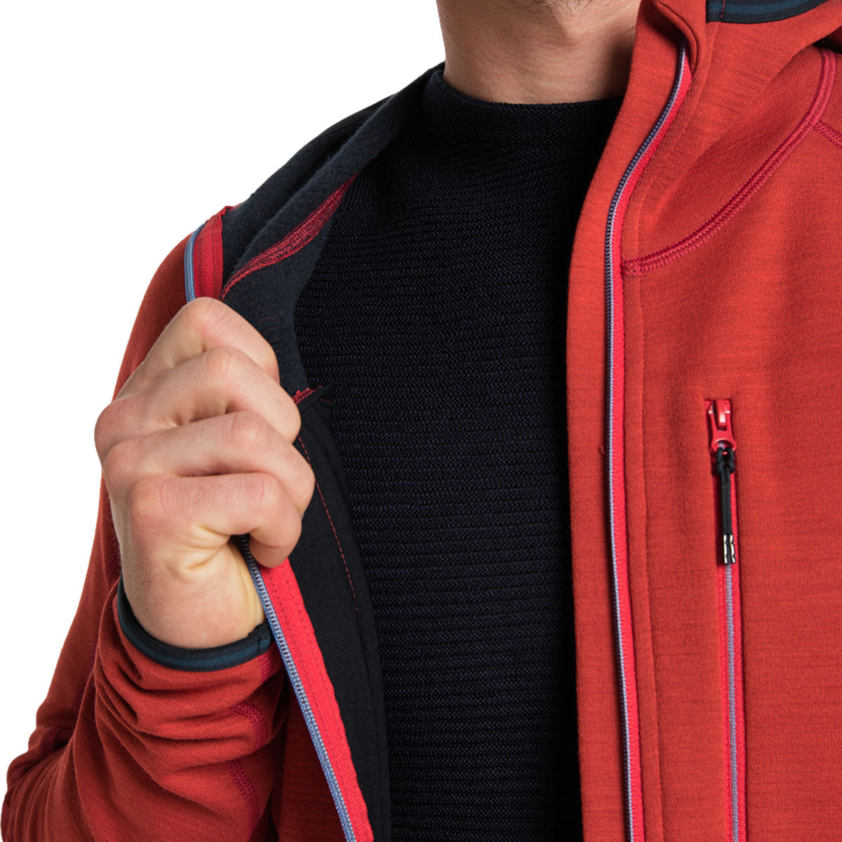 Radys R4 Pro Merino Fleece Jacket Unterjacken Herren