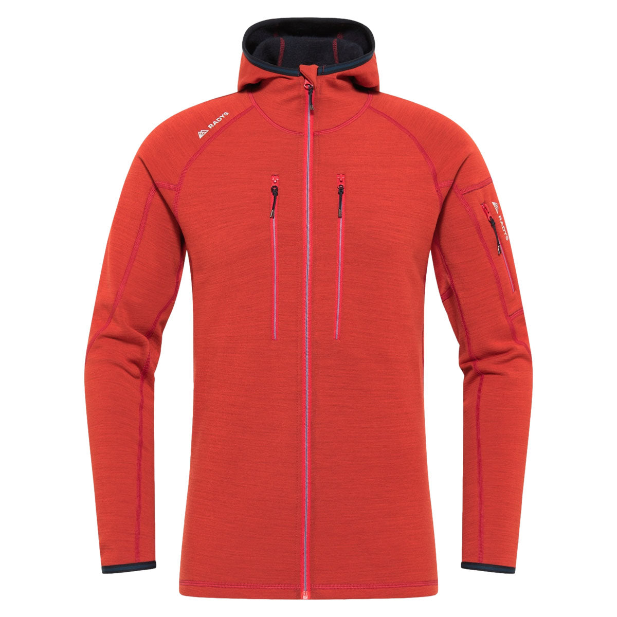 Radys R4 Pro Merino Fleece Jacket Unterjacken Herren