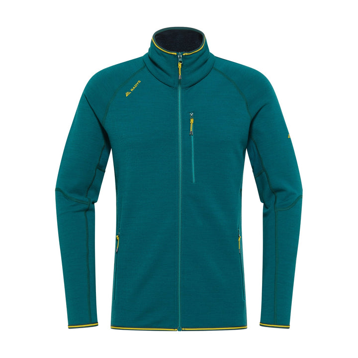 Radys R4 Merino Fleecejacke