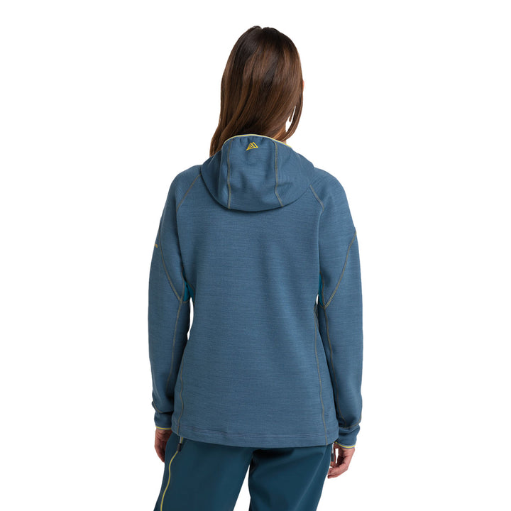 Radys R4 Pro Merino Fleece Jacket Unterjacken Damen