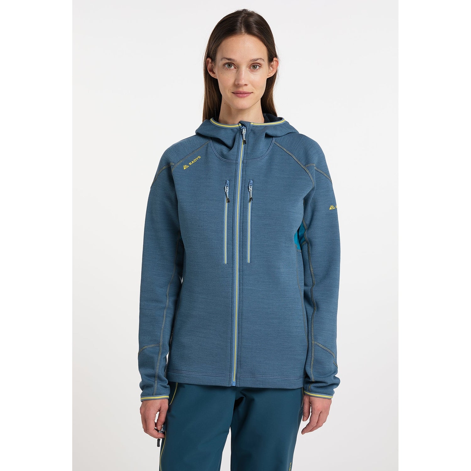 Radys R4 Pro Merino Fleecejacke Damen