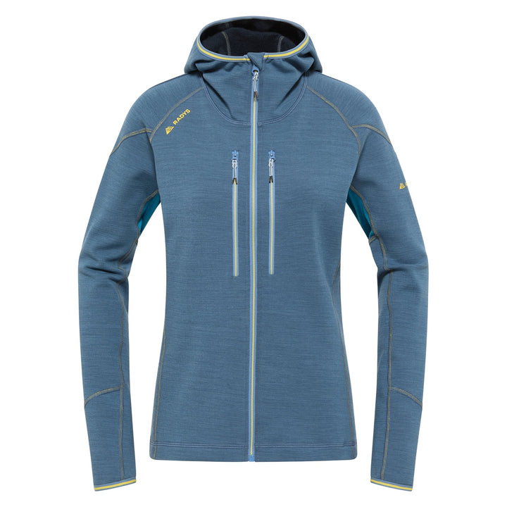 Radys R4 Pro Merino Fleecejacke Damen