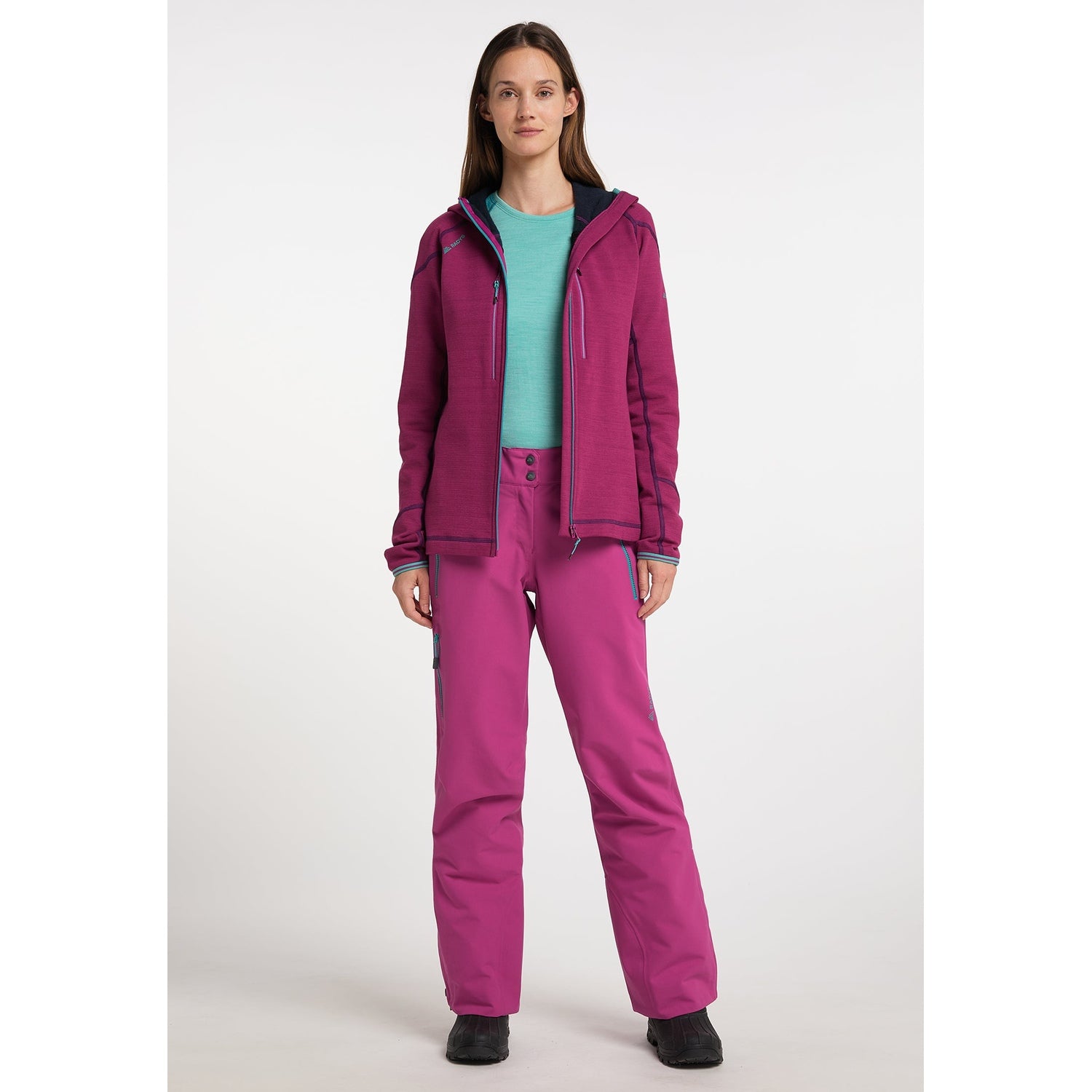 Radys R4 Pro Merino Fleecejacke Damen