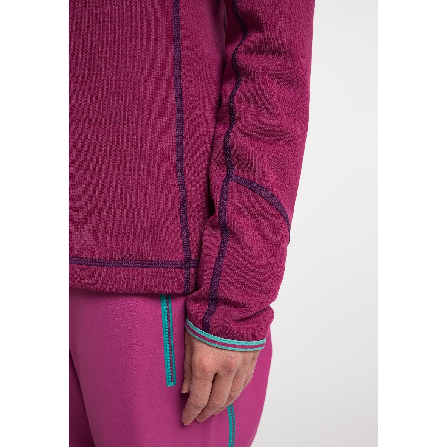 Radys R4 Pro Merino Fleecejacke Damen