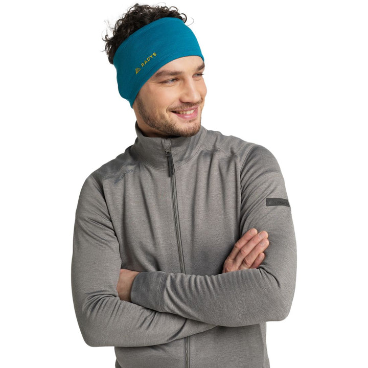 Radys R4 Merino Fleece Stirnband