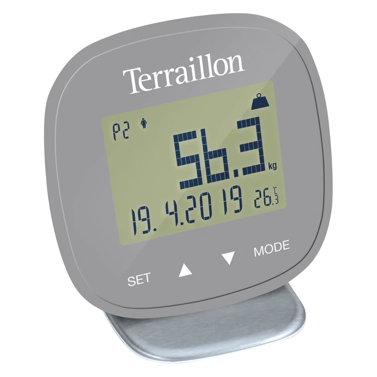 Terraillon Personenwaage Pop Easy View