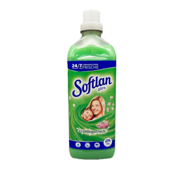 Softlan Weichspüler 1 Liter Frühlingsfrisch