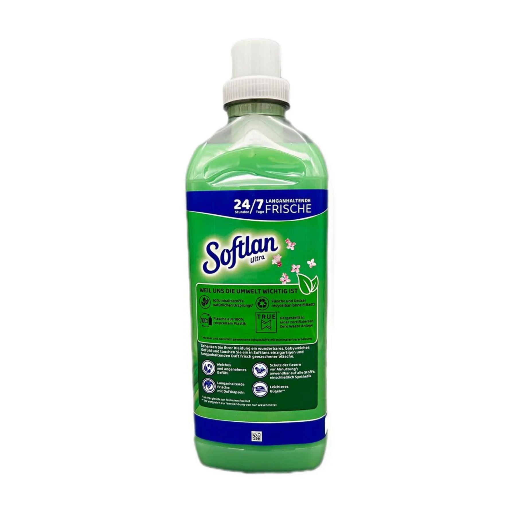 Softlan Weichspüler 1 Liter Frühlingsfrisch