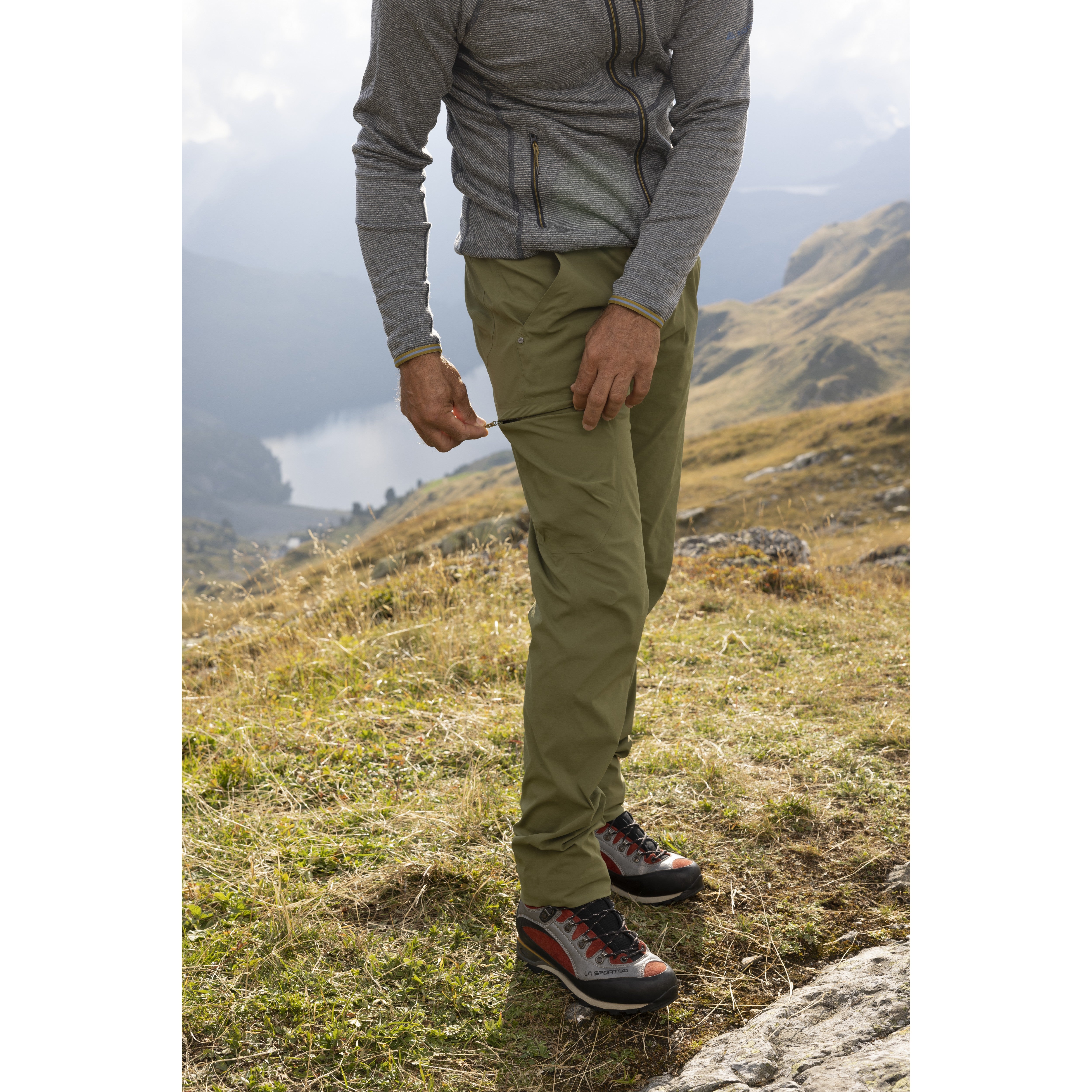 Radys R2 Travel Softshell Hose