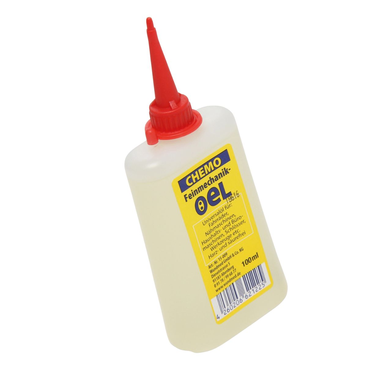 WUNDmed Gesundheit Feinmechanik-Oel 100ml