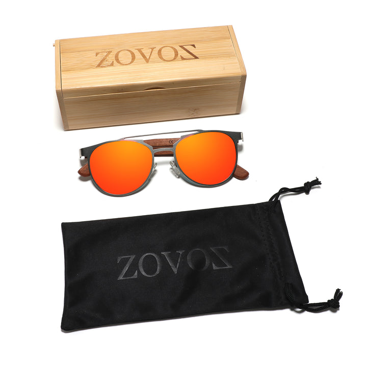 ZOVOZ BRU Sonnenbrille