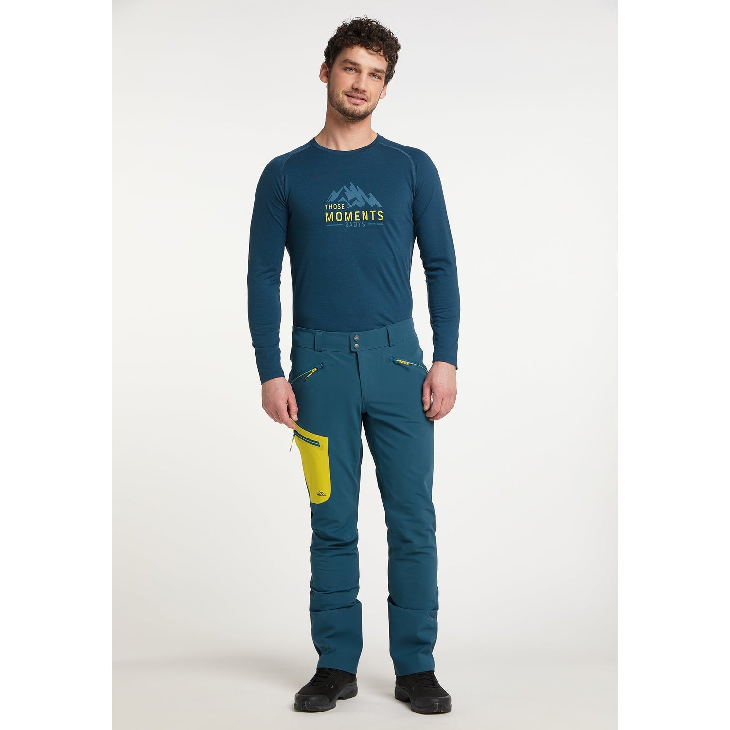 Radys R2 Softshell Skihose