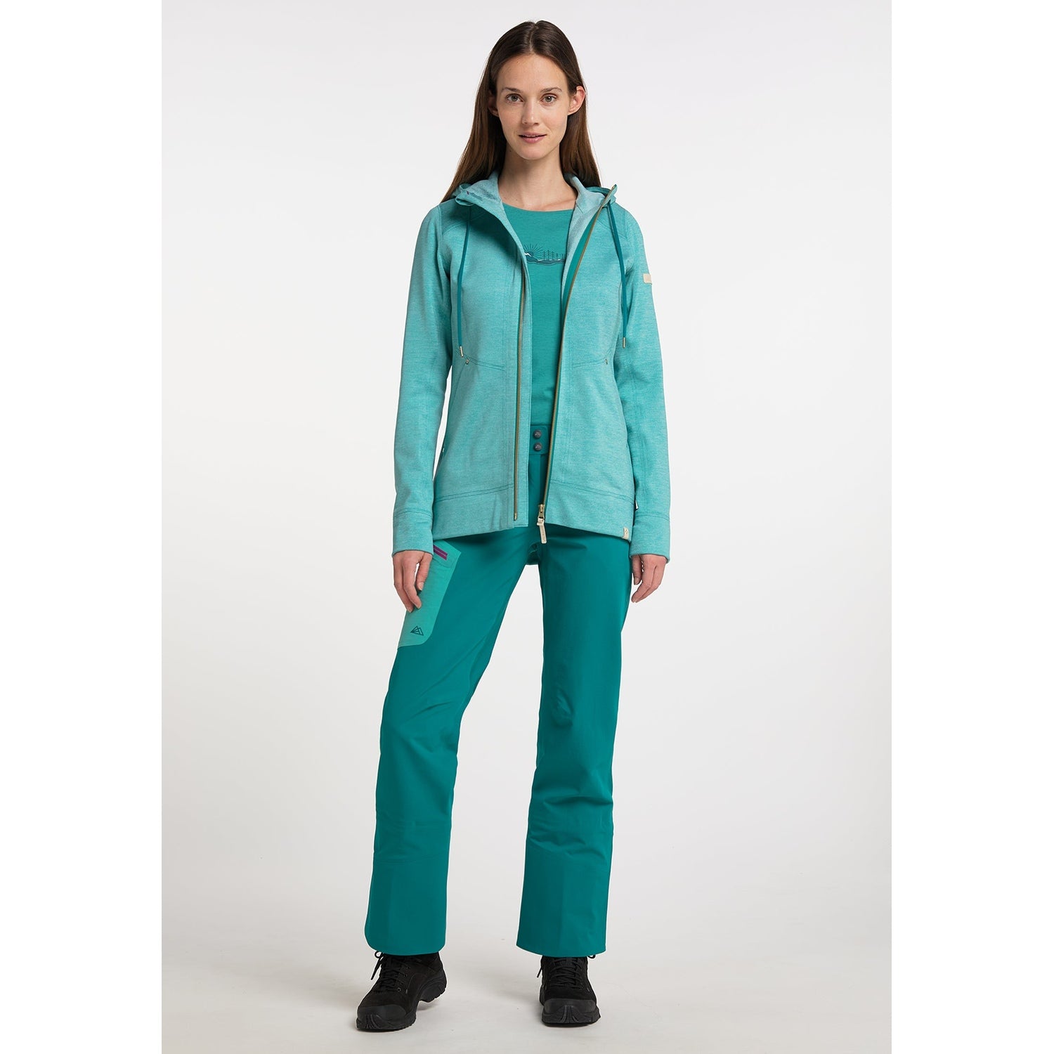 Radys R4 Fusion Fleece Jacket Damen