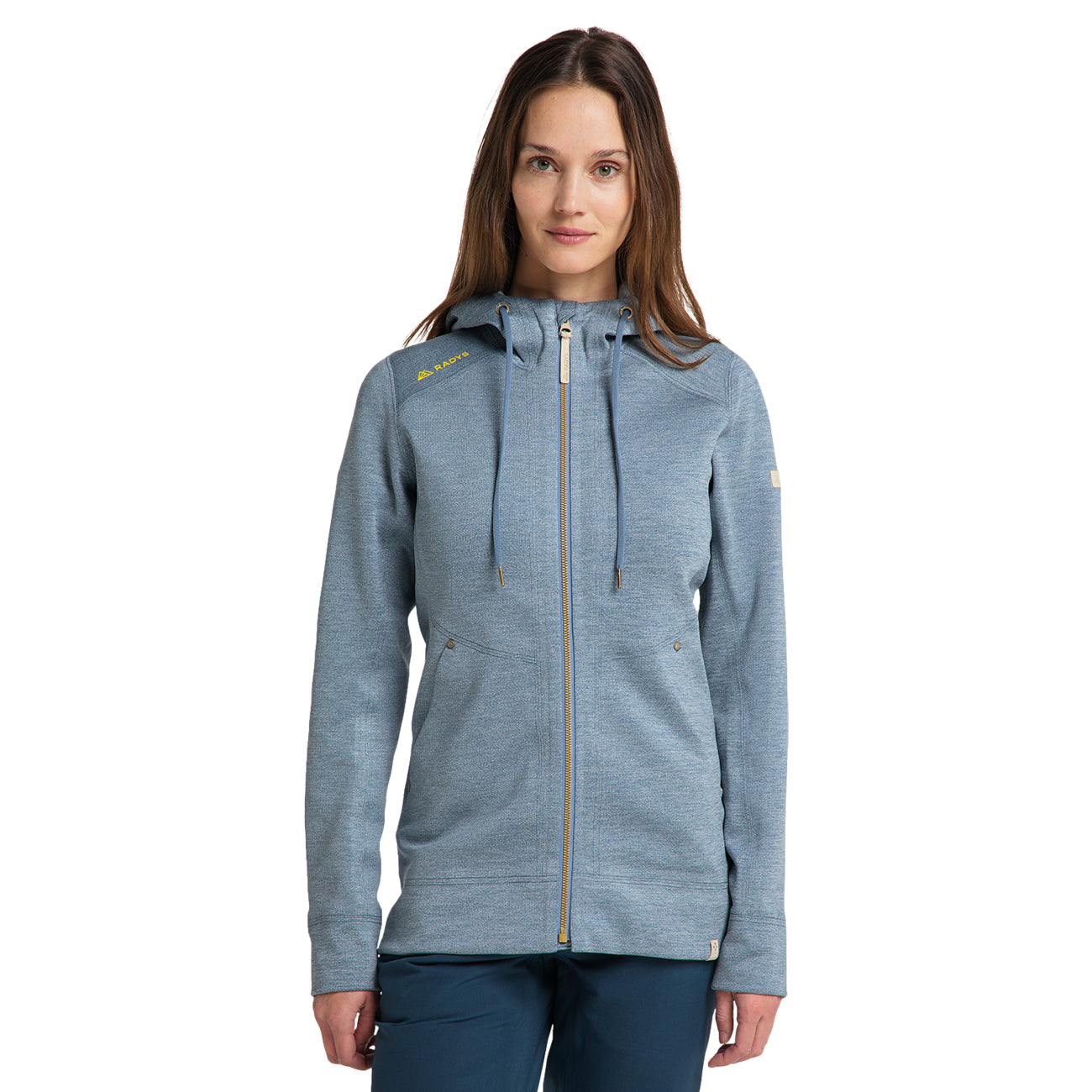 Radys R4 Fusion Fleece Jacket Damen