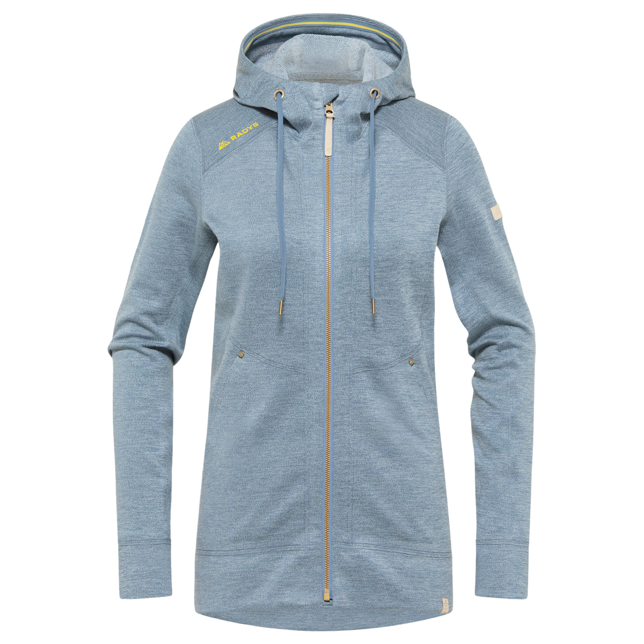 Radys R4 Fusion Fleece Jacket Damen