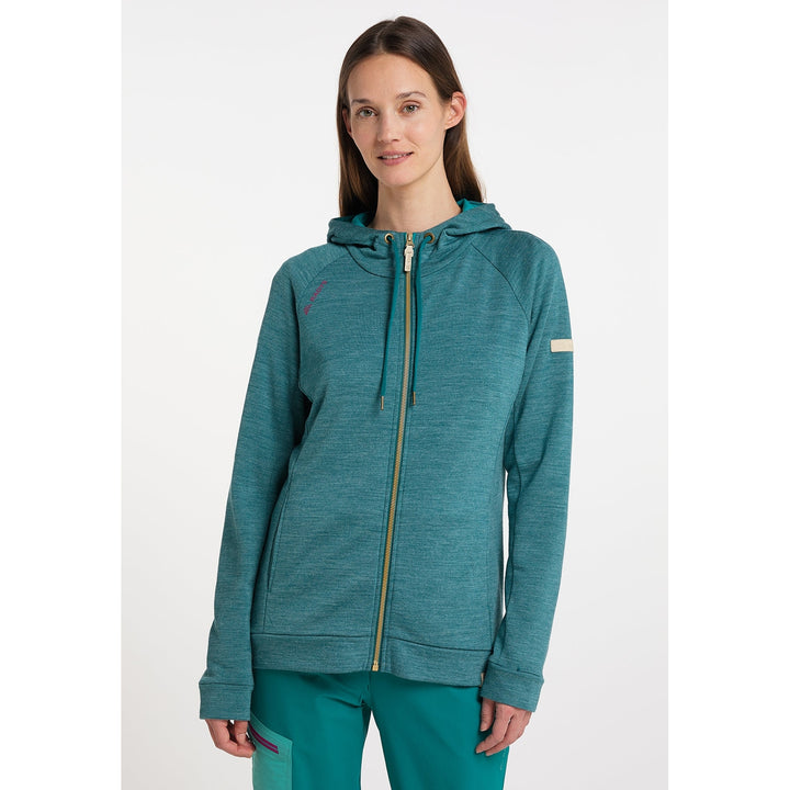 Radys R4 Light Merino Kapuzzenjacke Damen