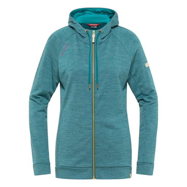 Radys R4 Light Merino Kapuzzenjacke Damen