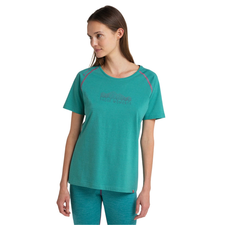 Radys R5 Merino T-Shirt Damen