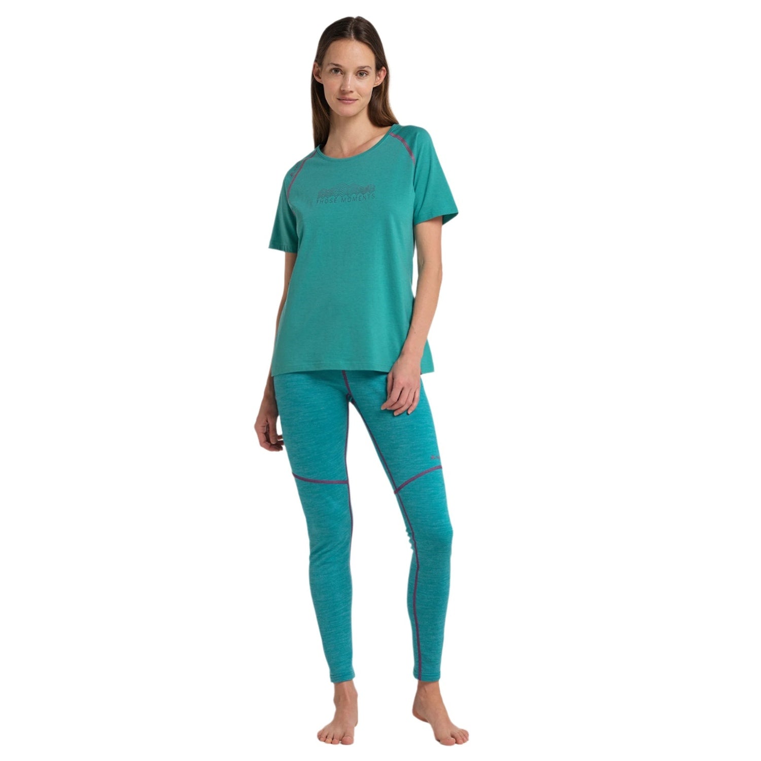 Radys R5 Merino T-Shirt Damen