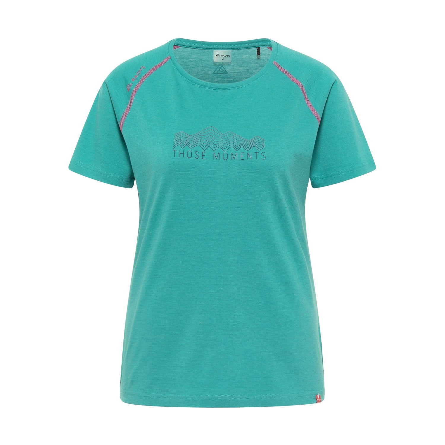 Radys R5 Merino T-Shirt Damen