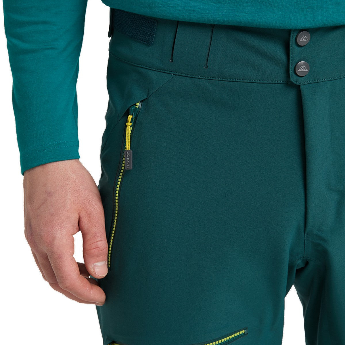 Radys R1 Tech Skihose Herren