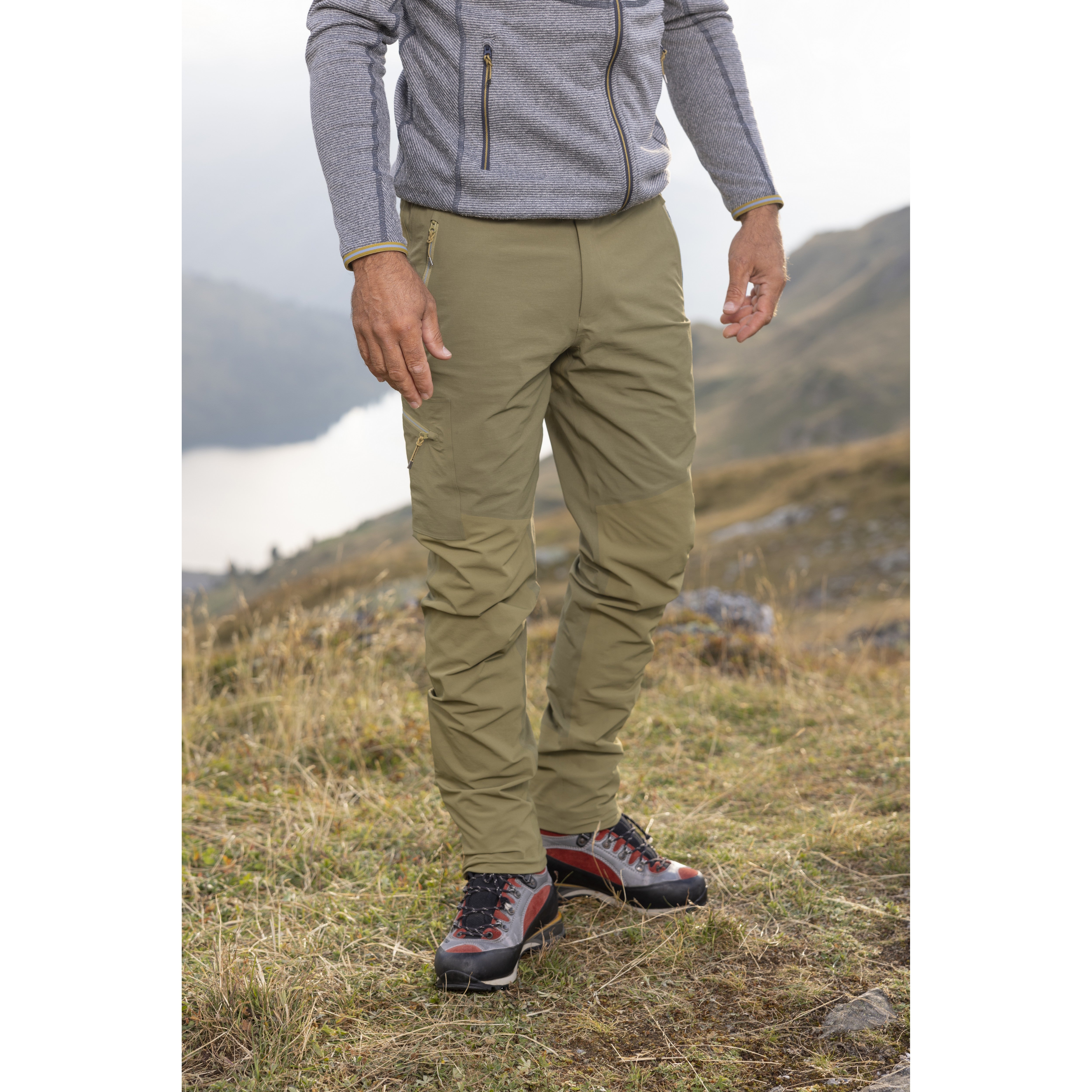 Radys R2 Alpine Softshell Hose