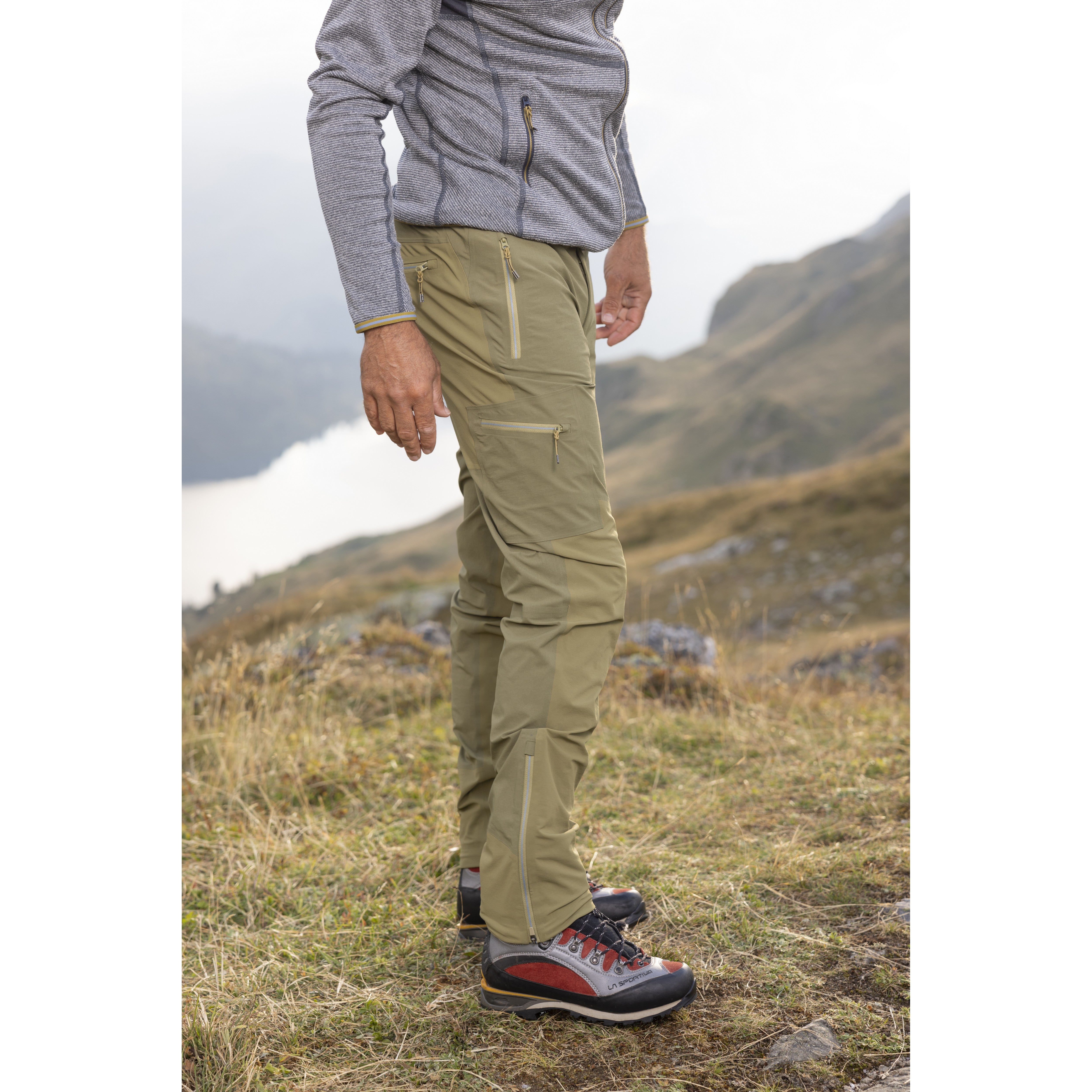 Radys R2 Alpine Softshell Hose